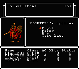 Wizardry: Proving Grounds of the Mad Overlord gameplay screenshot